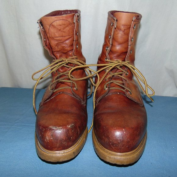 red wing boots 815